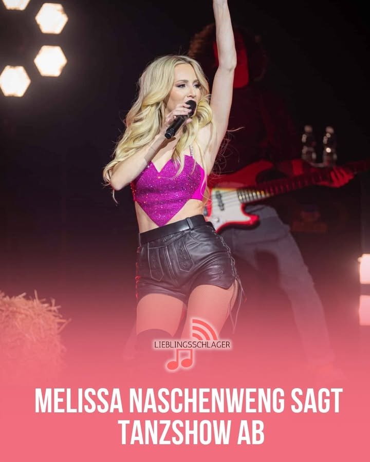 Melissa Naschenweng sagt Tanzshow ab – trotz großer Tanzleidenschaft