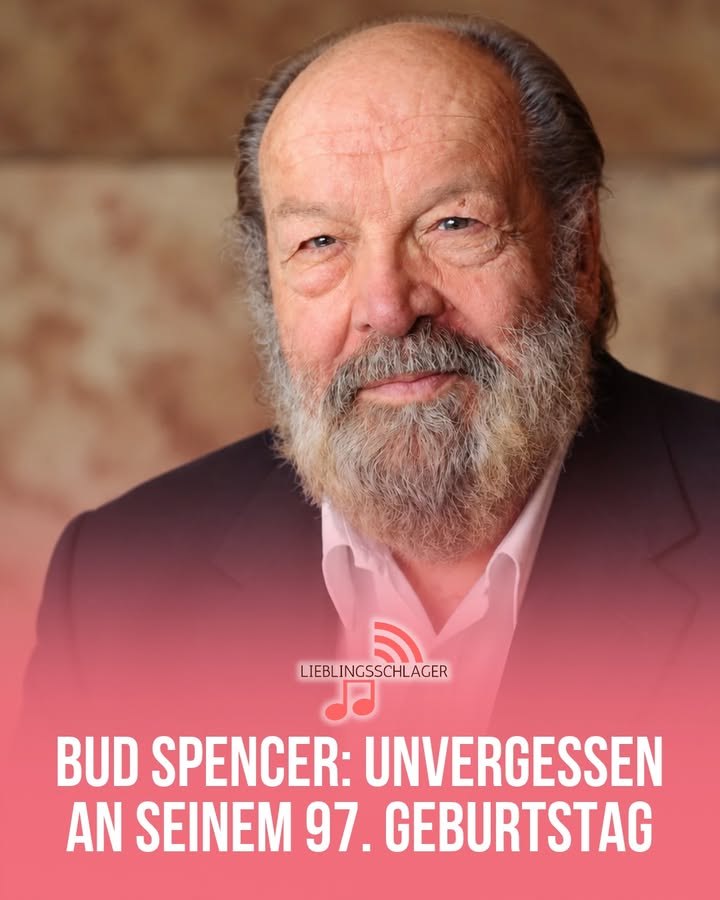 Ein Blick, ein trockener Spruch – und plötzlich ist sie wieder da, die Erinnerung an einen gemütlichen Filmabend. Bud Spencer gehört für vie…