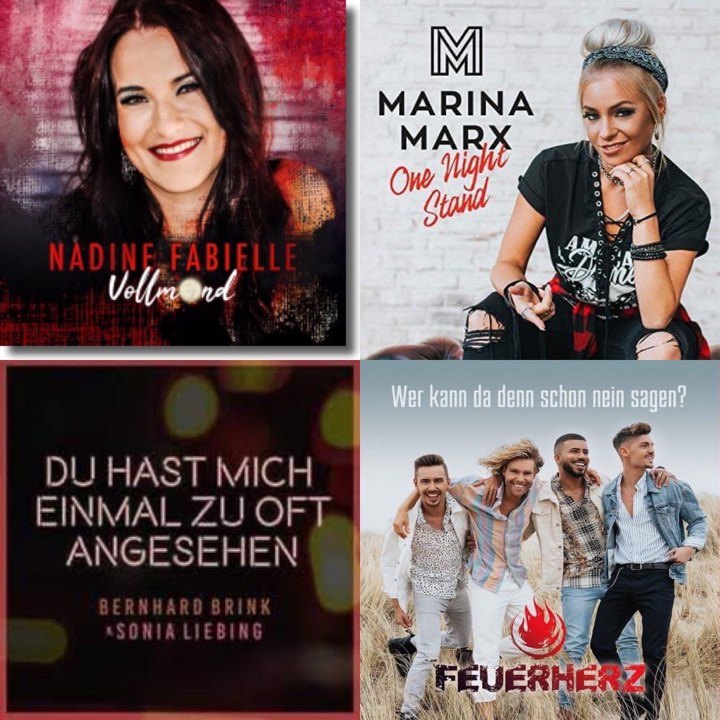 LieblingsschlagerPARADE 9. Februar - 16. Februar.
