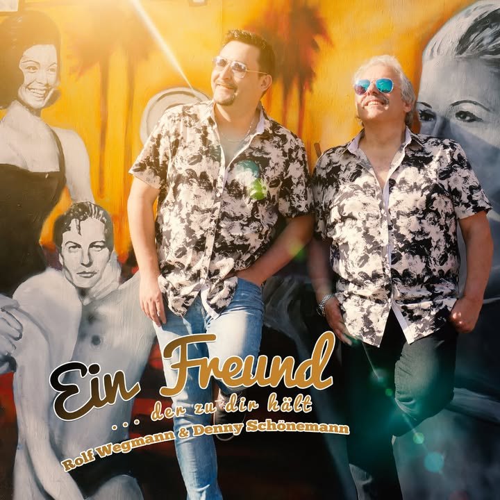 +++ Videopremiere am 22. Mai 2020 hier auf Lieblingsschlager 🎥 +++