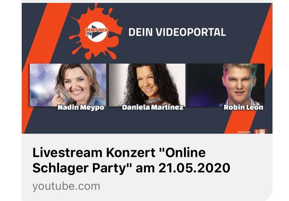 💥 ENDLICH! Heute um 19:30 Uhr ist es soweit!
