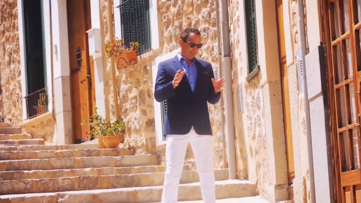 Dieser kurze Trailer verrät uns, dass Danny Buller auf jeden Fall zurückmöchte nach Mallorca.