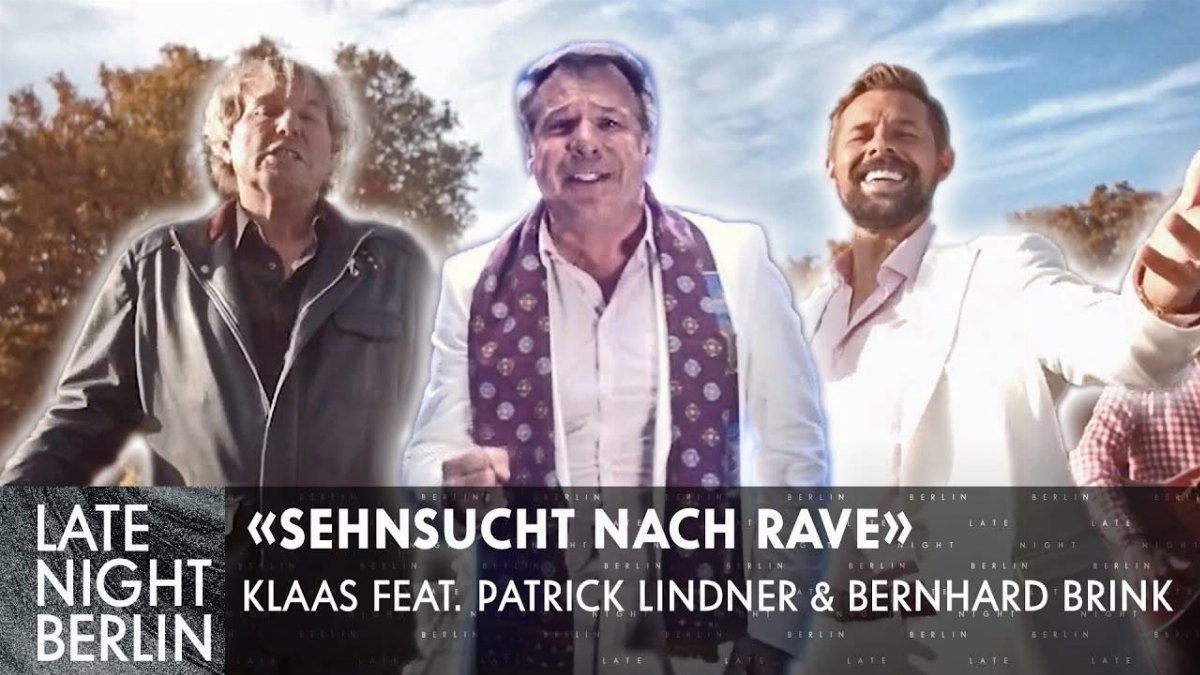 Dass Patrick Linder von Gesprächen am Pissoir oder wortwörtlich "Kotzflecken" am Schuh singt, hätte man sich wohl vor CORONA niemals träumen…
