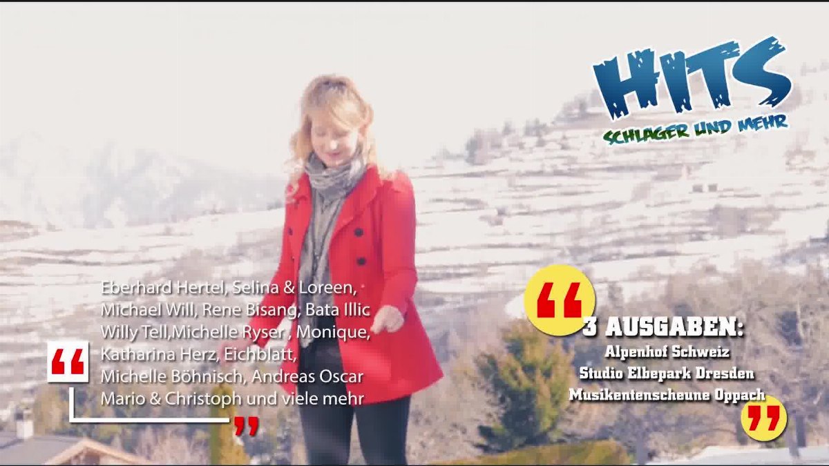 Für Euch hier der Spot und die Sendetermine der drei Weihnachtssendungen auf MyTVPlus mit Linda Feller.