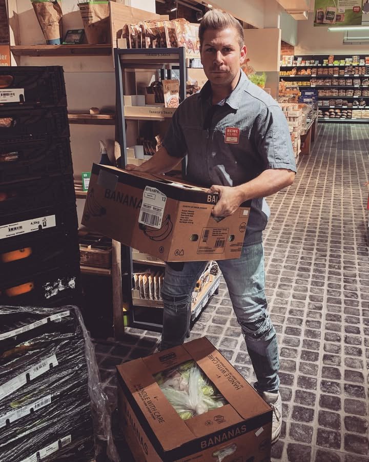 Schlagersänger Andy Andress fordert seine Künstlerkollegen auf