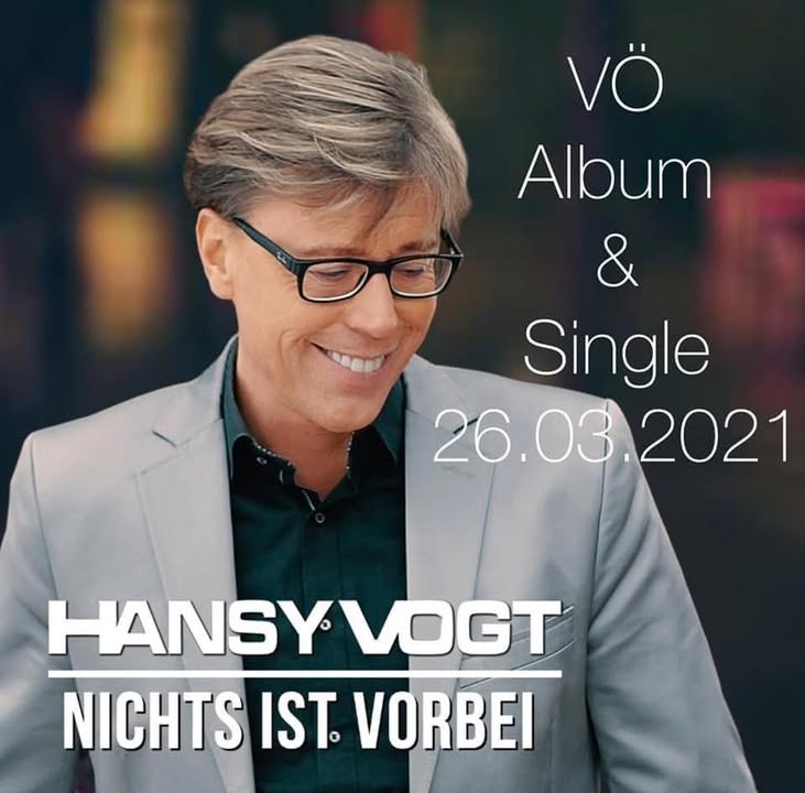 Aktuell ist die Zeit auch für Musiker und Sänger nicht leicht. Hansy Vogt arbeitete derweil fleißig, so wie ganz viele seiner Kollegen, an…