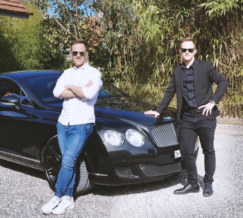 Swen Tangl, der sympathische, junge Schweizer, meldet sich am 02.04.2021 mit der absoluten starken Single "JA DANN GEH DOCH" zurück.