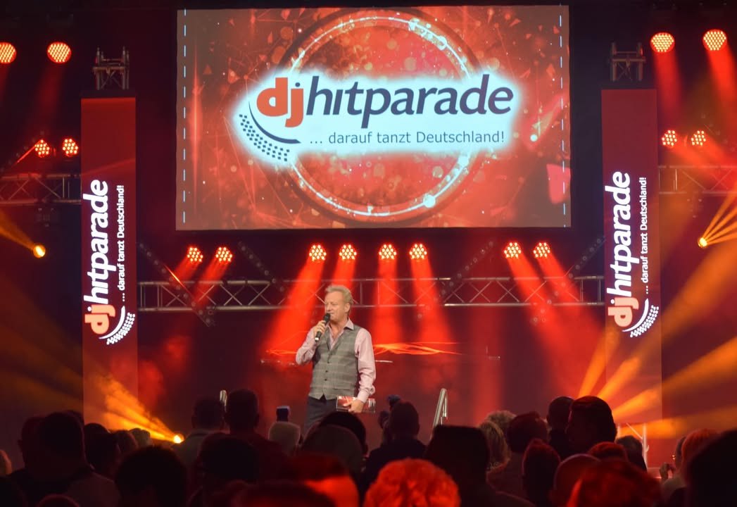 Mr. Hitparade, Uwe Hübner, feiert heute seinen 60. Geburtstag. Wir von Lieblingsschlager wünschen alles erdenklich Gute und, dass alles im L…