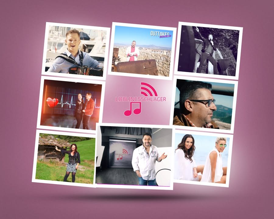 Die neue TV Sendung von Lieblingsschlager ist in der neuen Ausgabe etwas Besonderes. Diesmal wird diese moderiert von Videofilmer Denny Schö…