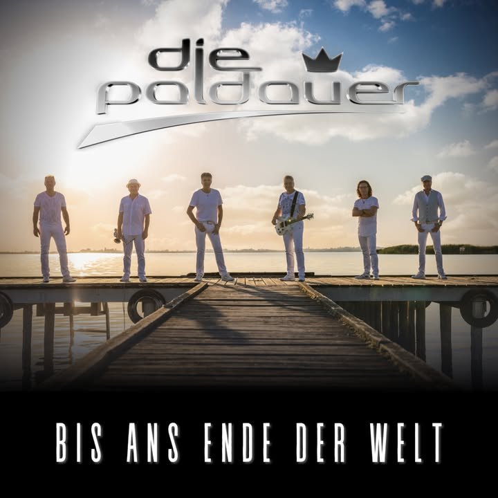 Die Paldauer veröffentlichen den Song 'Bis ans Ende der Welt'