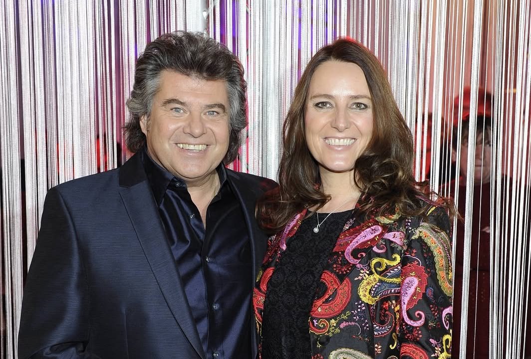 ANDY BORG und seine Frau Birgit wünschen euch einen tollen Start ins Wochenende.😀