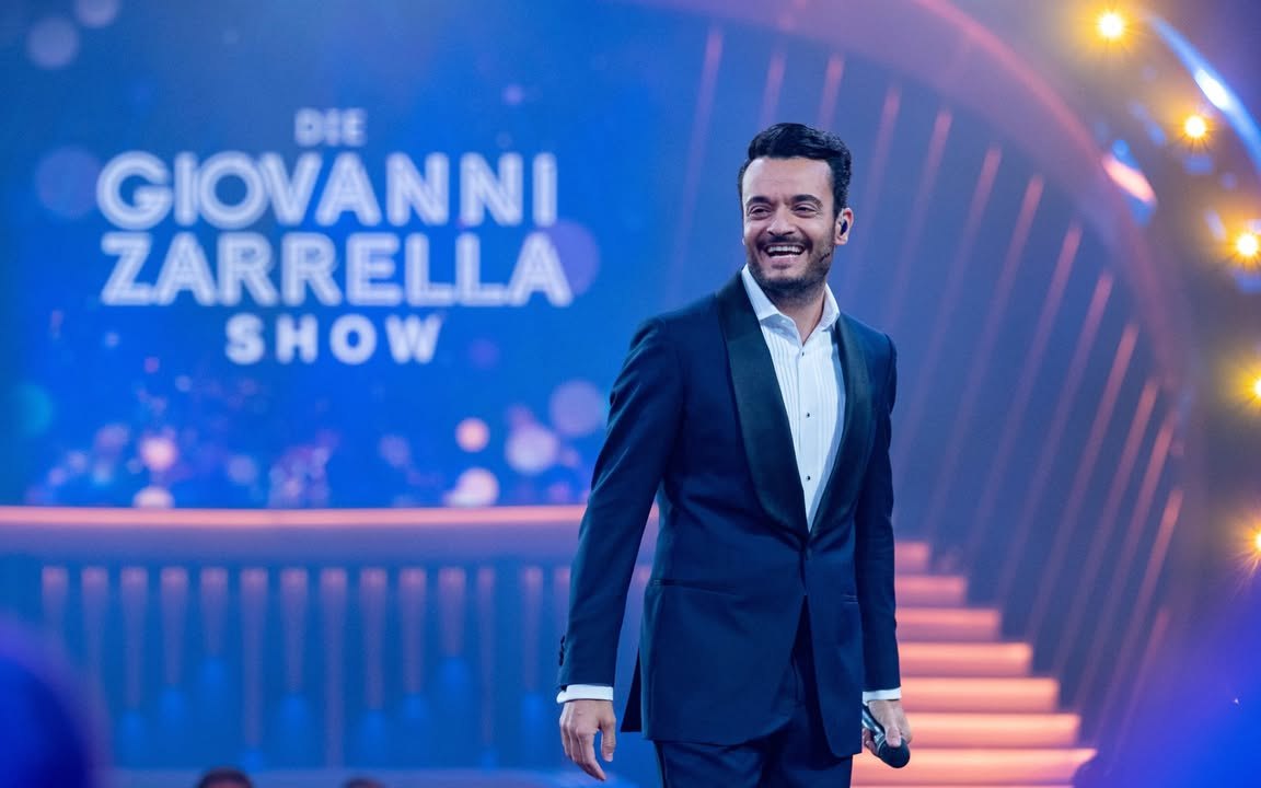 Giovanni Zarrella mit neuem Rekord!