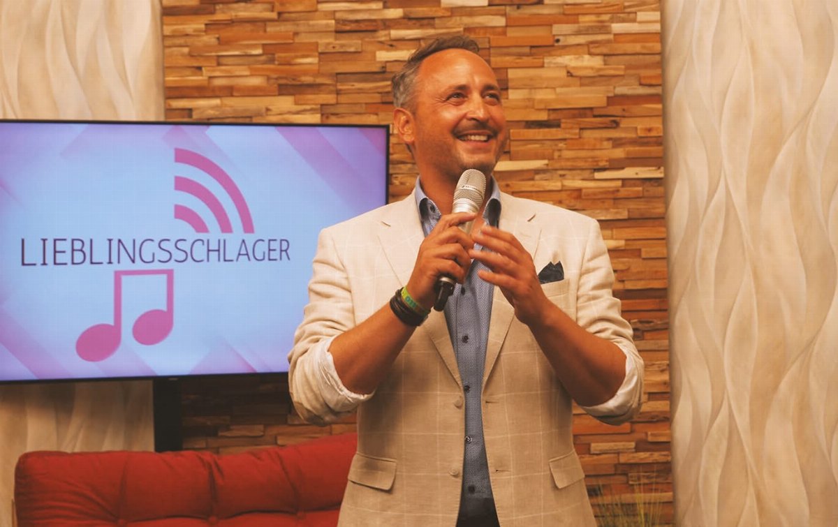 Danny Buller - Platz.1 in der NDR-Hitparade zum vierten Mal in Folge!
