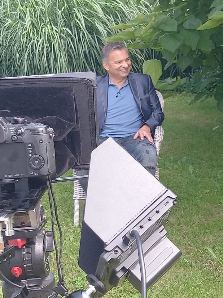 Heute exklusiv im Interview für lieblingsschlager. Markus Wolfahrt über seine neuen Projekte und natürlich seine neue Single.