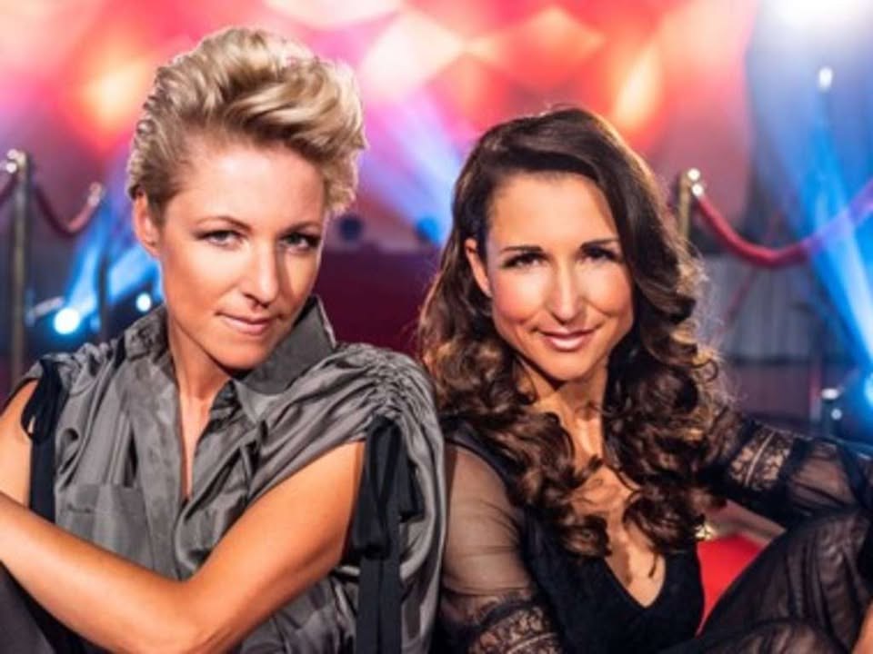 Anita & Alexandra Hofmann gaben am 14.08.2021 ein starkes musikalisches Gastspiel bei Florian Silbereisen präsentiert „Die große Schlagerstr…