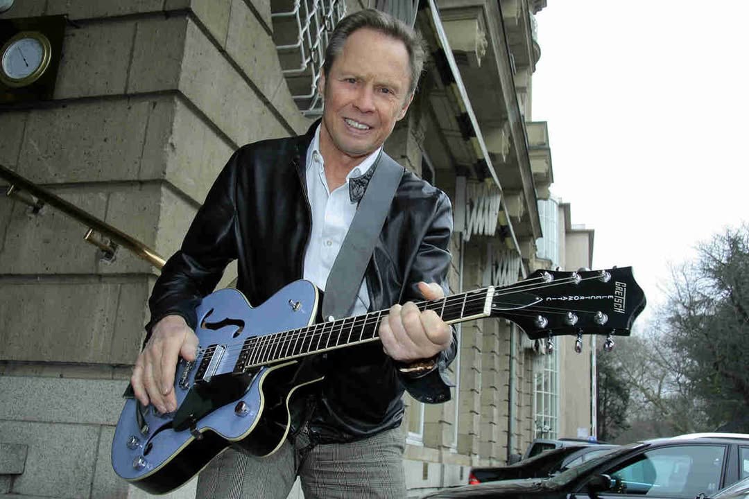 Peter Kraus findet Entwicklung von deutschem Schlager tragisch.