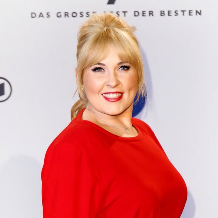 Maite Kelly auf Platz 1.