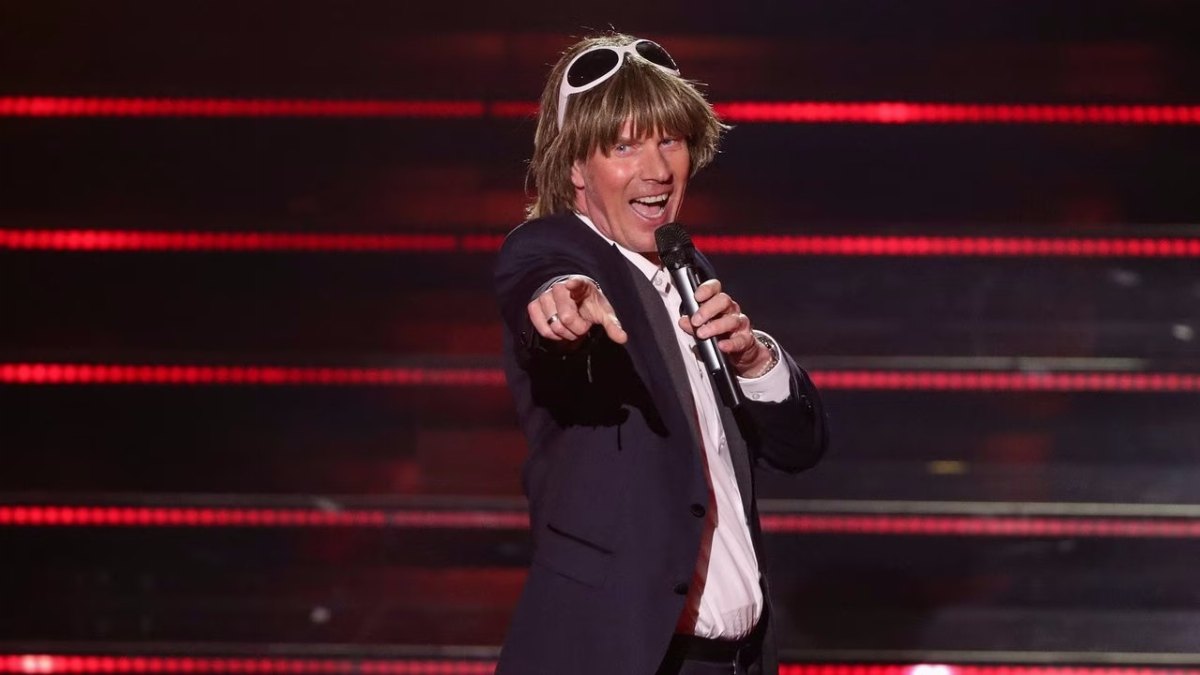 Mickie Krause mit Comeback im Megapark Mallorca.
