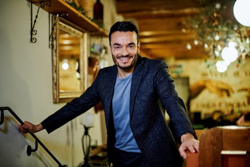 Mehr regelmäßige Infos über Giovanni Zarrella auf unserem Kanal Lieblingsschlager.