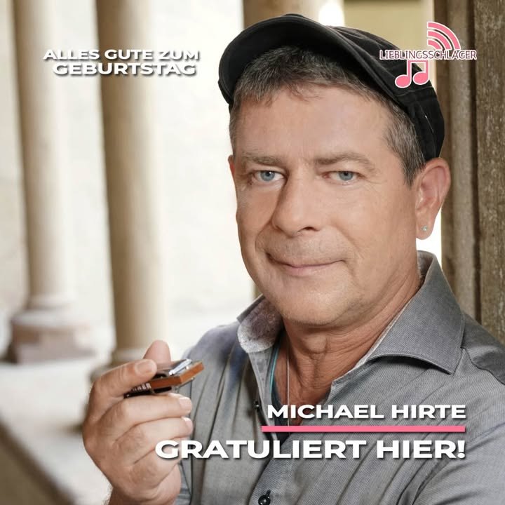 Herzlichen Glückwunsch zum Geburtstag Michael Hirte Gratuliert Ihr hier in einem Kommentar!