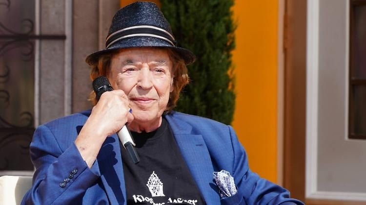 Corona! Schlager-Star Tony Marshall liegt auf der Intensivstation!