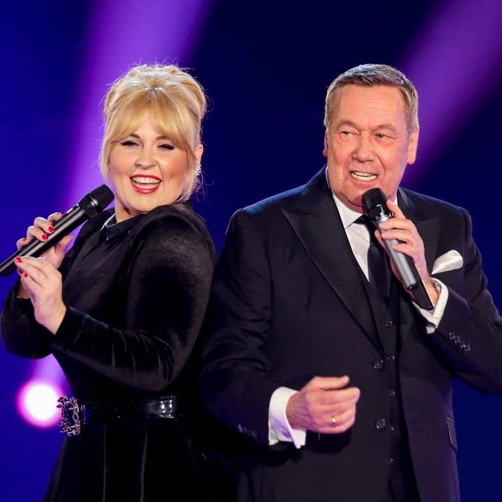 Roland Kaiser und Maite Kelly überschreiten nächste große Marke.