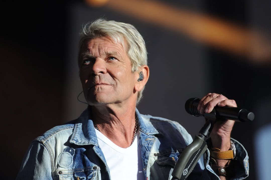 Hat Matthias Reim neue Album-News?