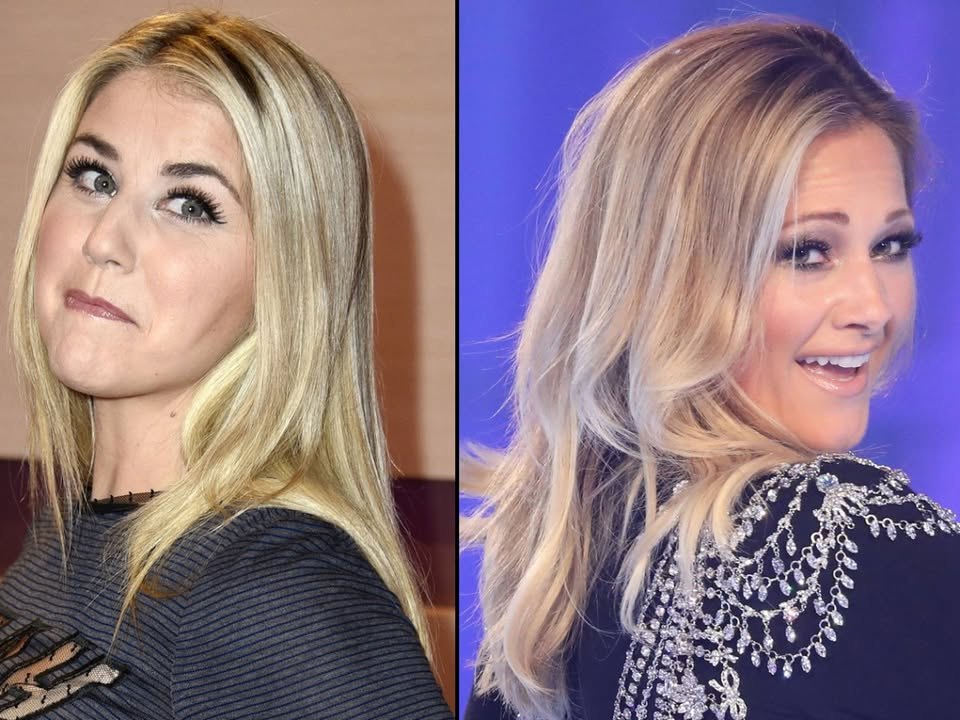 Zwei wunderhübsche Frauen und auch wundervolle Sängerinnen. Mit wem würdet Ihr lieber ein Duett machen? Helene Fischer oder Beatrice Egli?😃