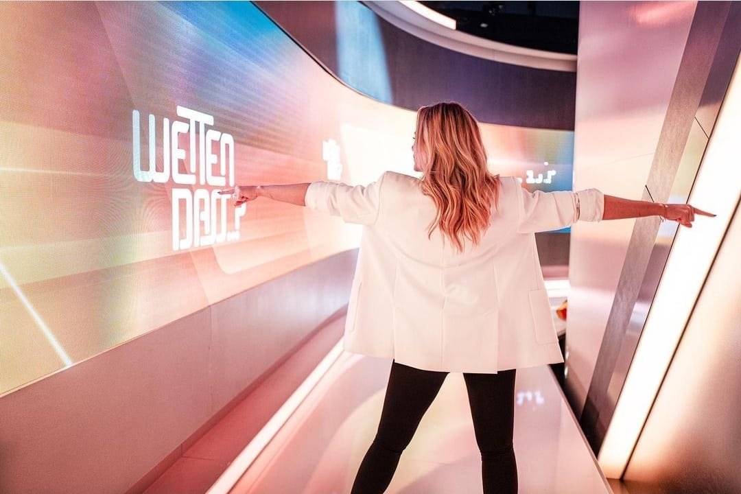 Wie hat Euch der Auftritt von Helene Fischer bei "Wetten Dass" gefallen?