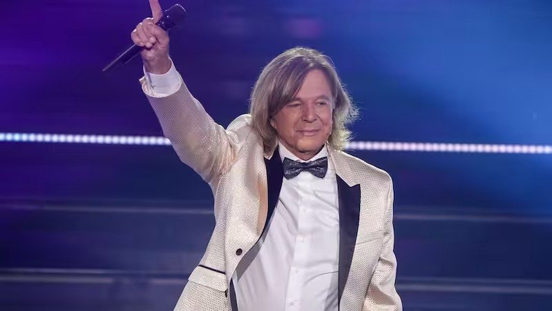 Hat Jürgen Drews etwa doch sein Comeback geplant?