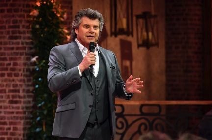 Trauriger Moment beim,,Schlager-Spaß'' mit ANDY BORG.