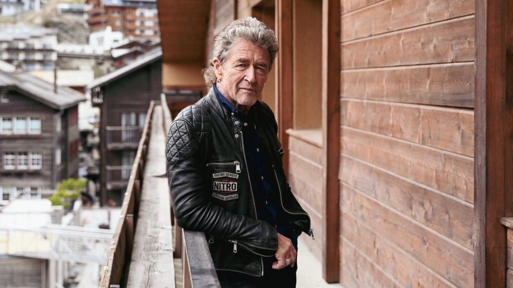 Peter Maffay seine bittere Konzerterfahrung bei den Rolling Stones.