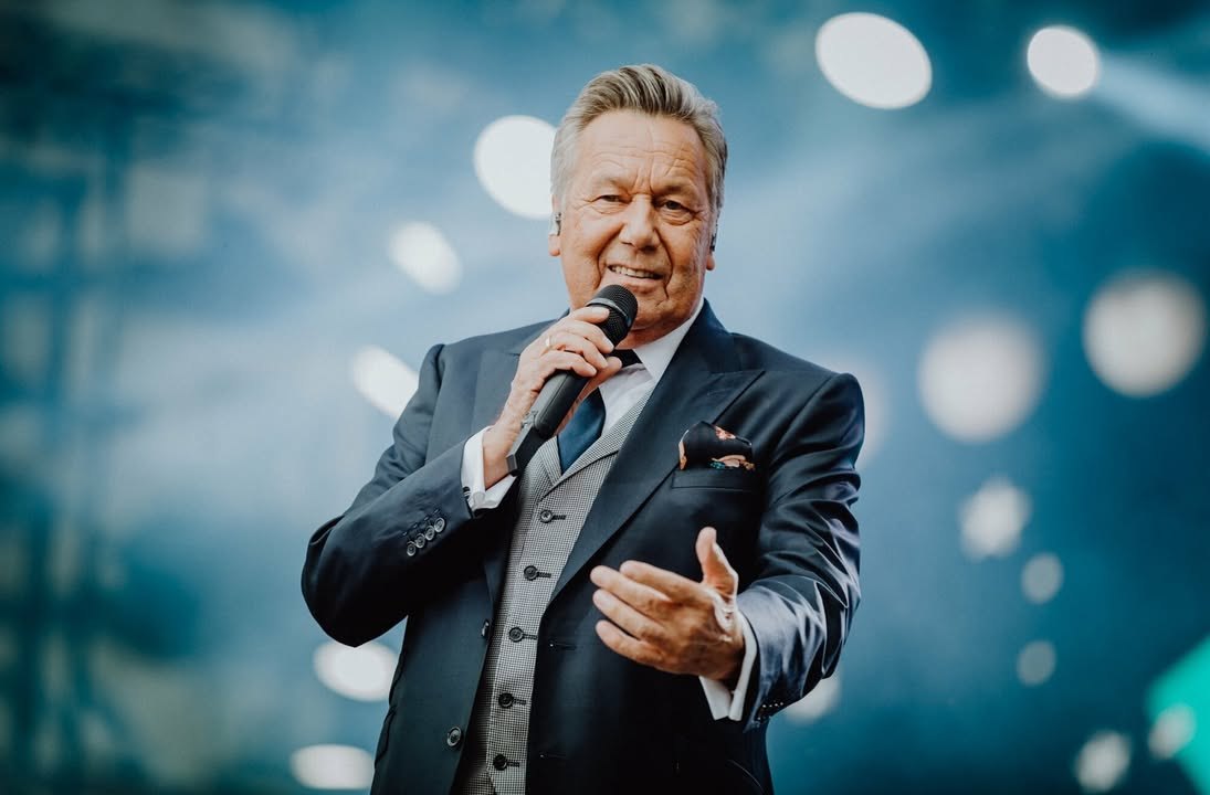 Roland Kaiser mit großer Überraschung für viele Fans.