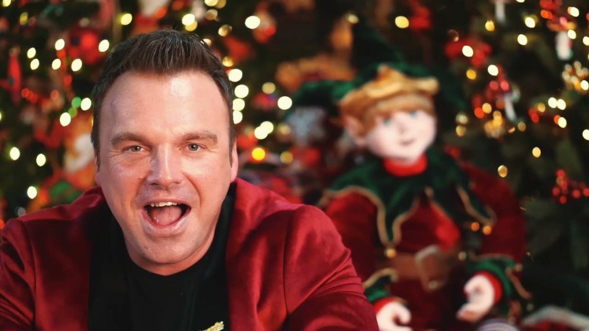 René Ulbrich - Seine erste Weihnachtssingle ist da!!!