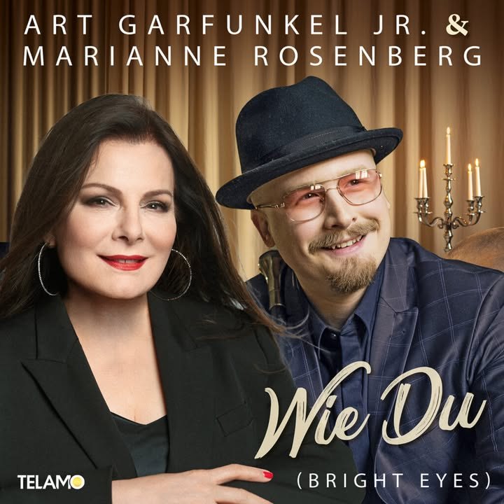 Klassiker neu Verpackt, das hat auch Art Garfunkel Jr. Er nämlich veröffentlichte das Album „Wie Du – Hommage an meinen Vater“. Für den Song…