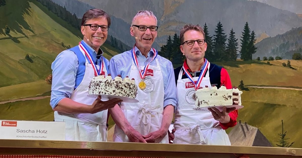 Hansy Vogt mit neuer Aufgabe im Schwarzwald!