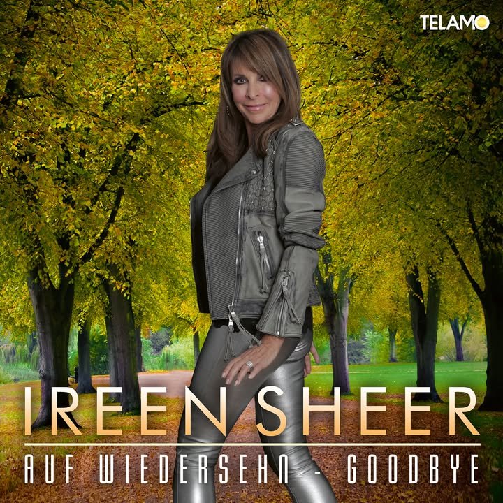 +++ Ireen Sheer veröffentlicht "Auf Wiedersehen-Goodbye" +++