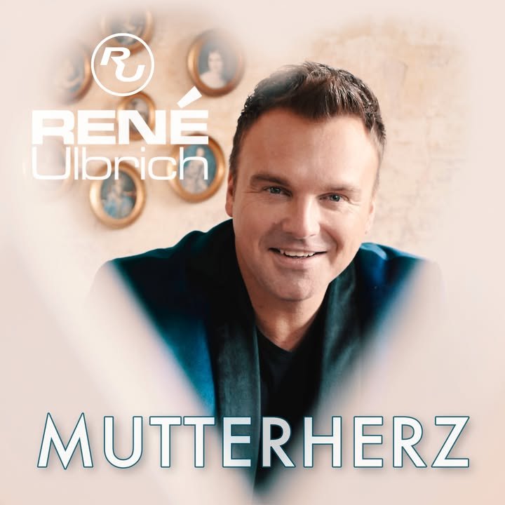 René Ulbrich - "Mutterherz" (VÖ 21.01.2022)