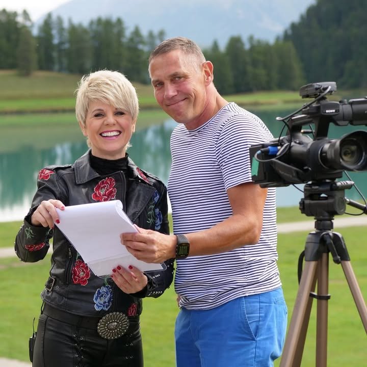Linda Feller zeigt sich wütend! Ungewöhnliche Töne von einer sonst immer gut gelaunten Künstlerin.