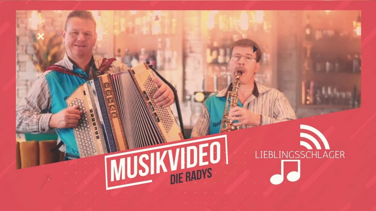 Dass Schweizer Künstler auch hochdeutsch singen, ist nicht neu. So auch hier wiederholt die Radys mit einem sehr schönen Titel aus dem B-exs…