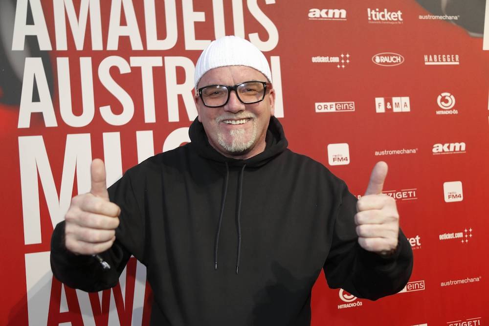 Dj Ötzi mit ungewöhnlicher Auszeichnung.