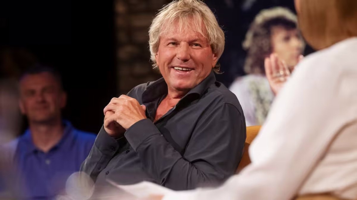 Bernhard Brink mit fragwürdigen Interview zum Thema Till Lindemann.
