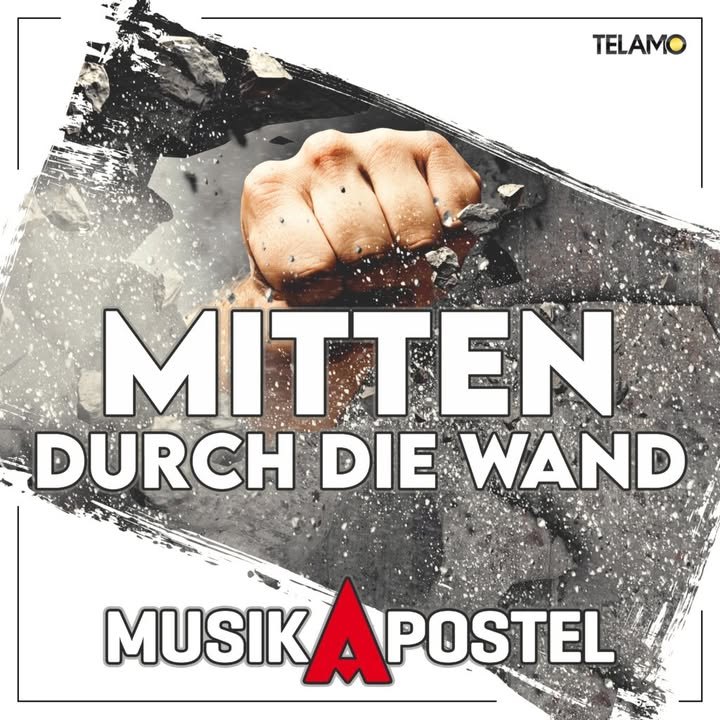 +++ Neue Single der MusikApostel +++