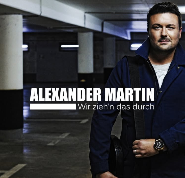 +++ Neues Album von Alexander Martin+++