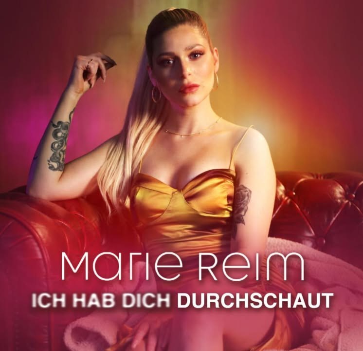 +++ Neue Single von Marie Reim +++