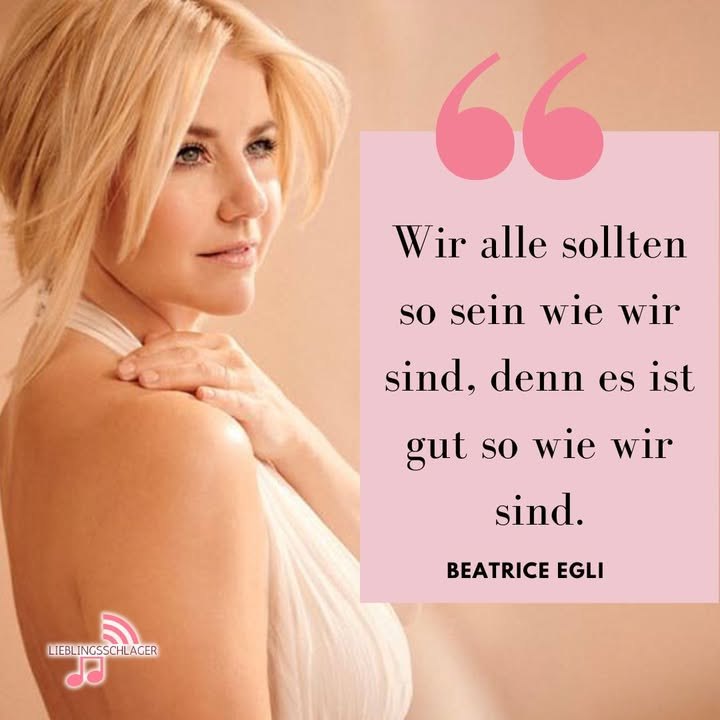 Hier ein Zitat von einem eurer Lieblingskünstler.😃