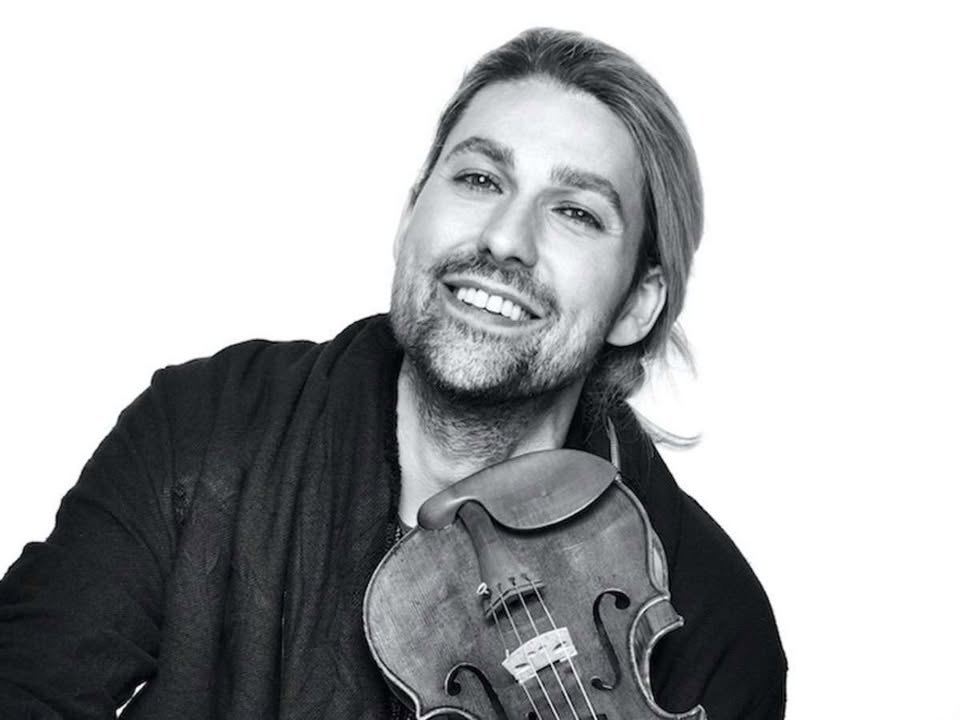 David Garrett