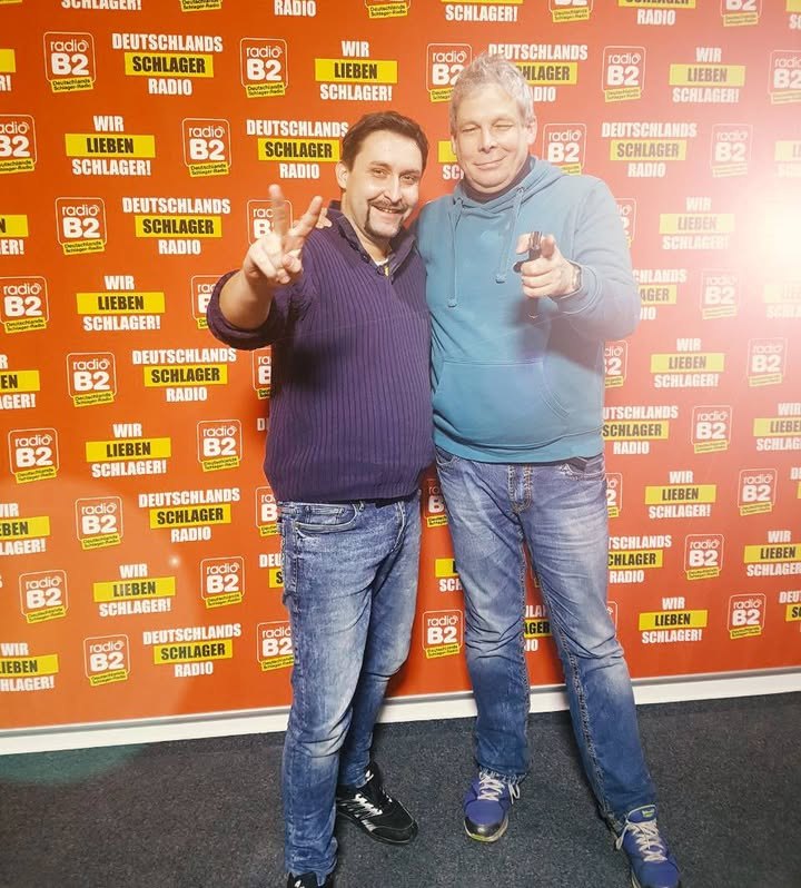 Happy Birthday und alles Gute für Dich lieber Michael Niekammer 🥰🤩🥳