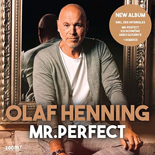 NOCH MEHR HÖRGENUSS VON MR. PERFECT!