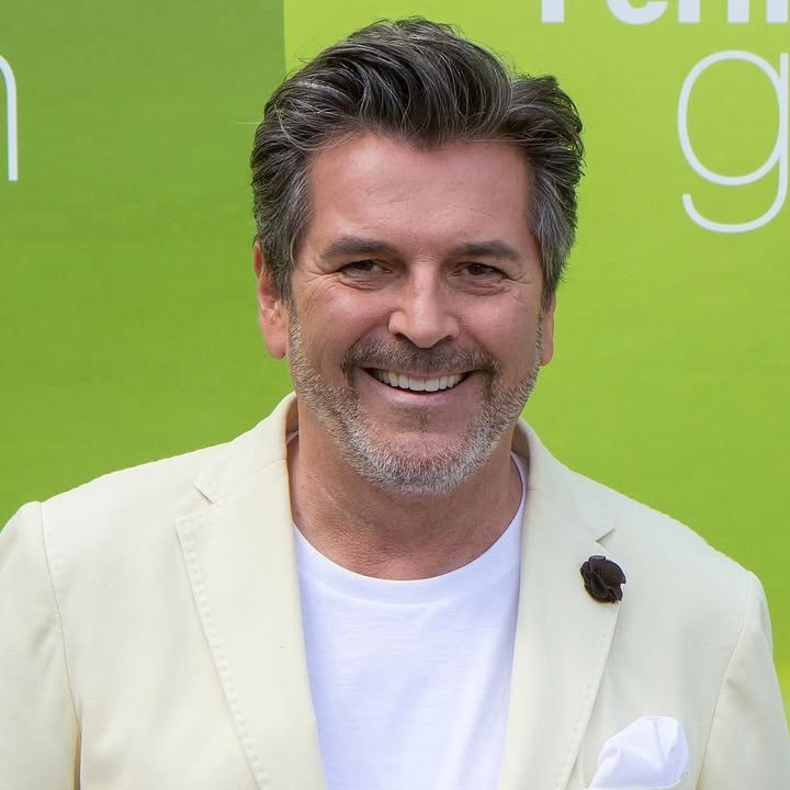 Schlagersänger Thomas Anders bestätigt ungewöhnliches Gerücht.